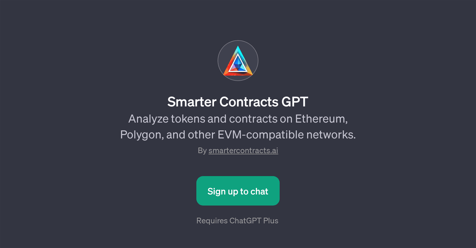 Smarter Contracts GPT
