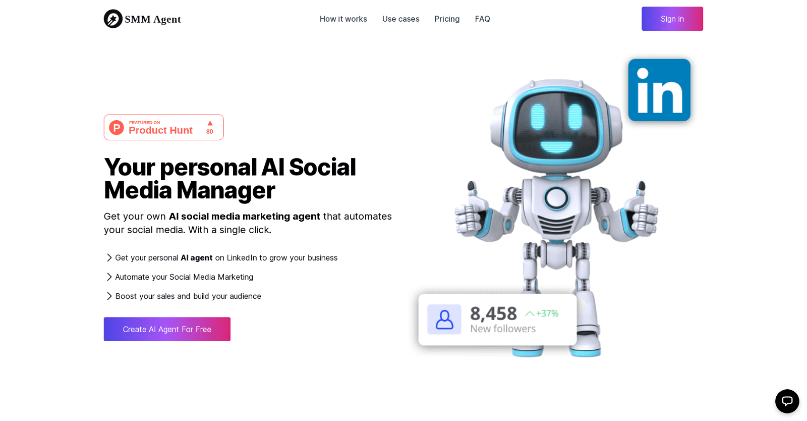 SMM Agent