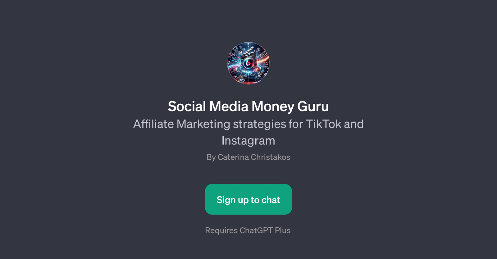 Social Media Money Guru