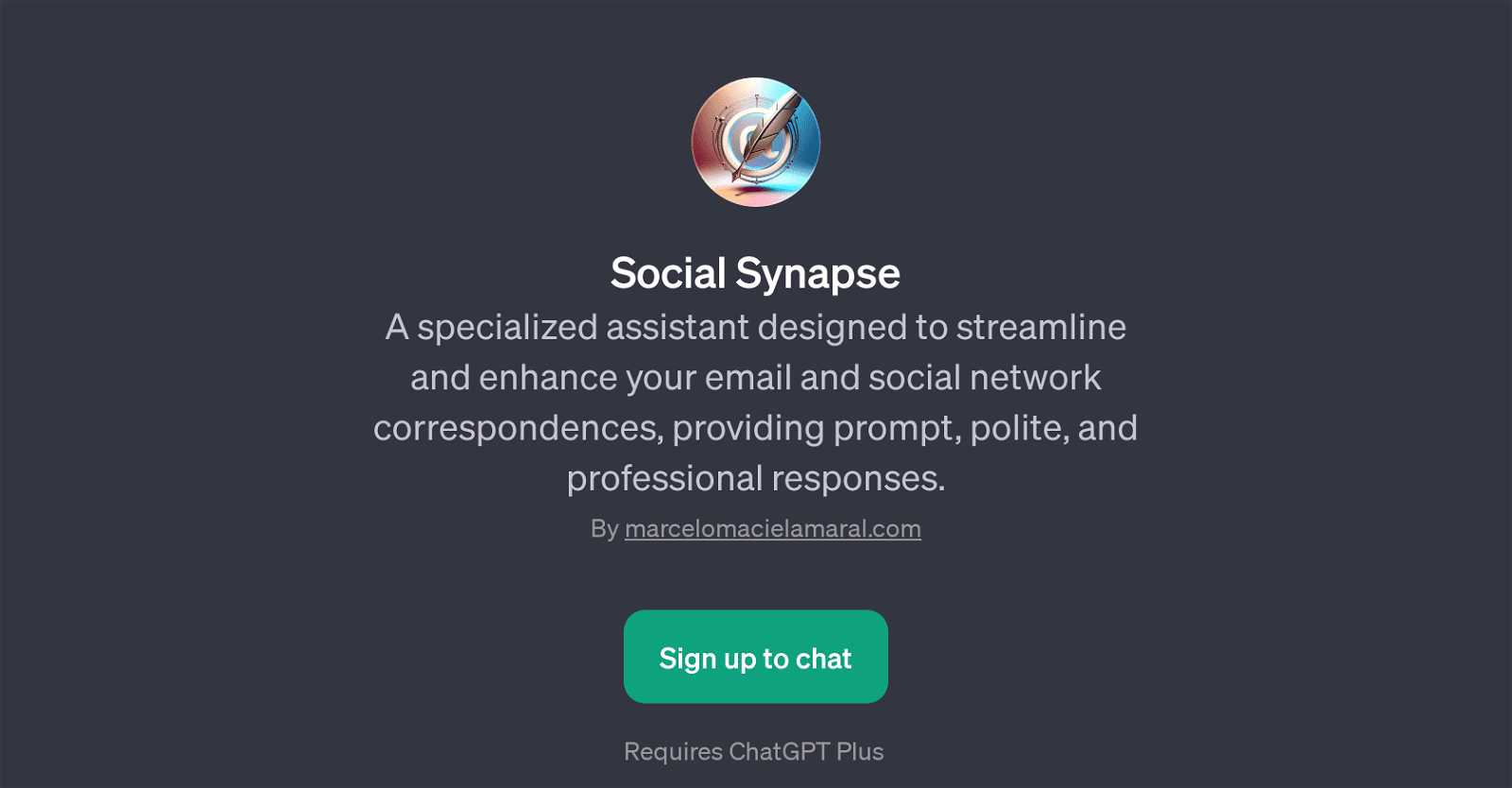 Social Synapse