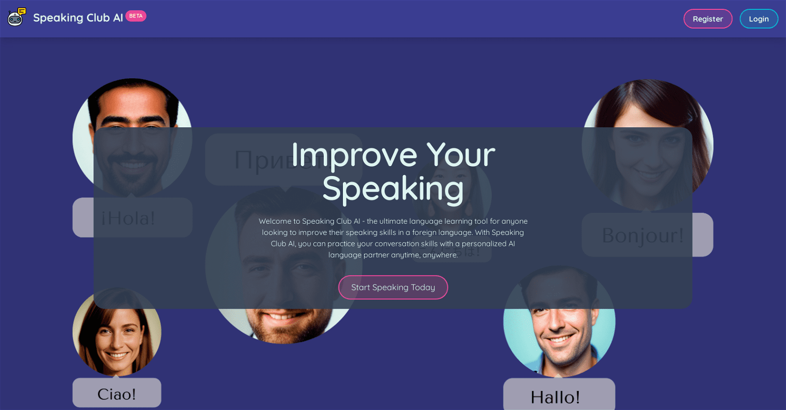 Speakingclubai