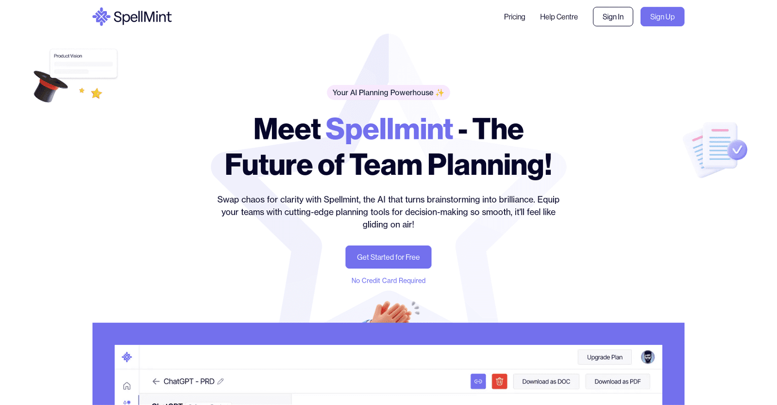Spellmint