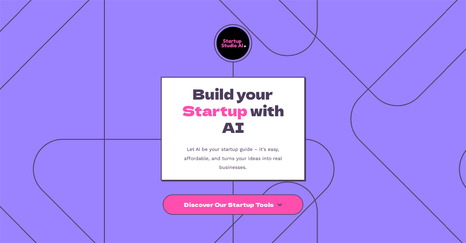 Startup Studio