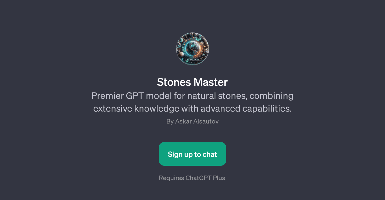 Stones Master