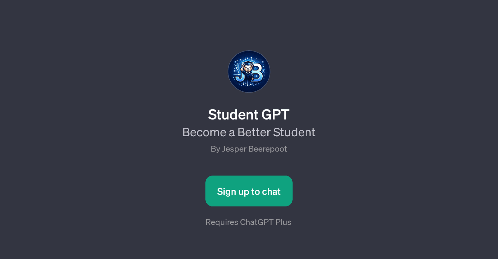 Student GPT