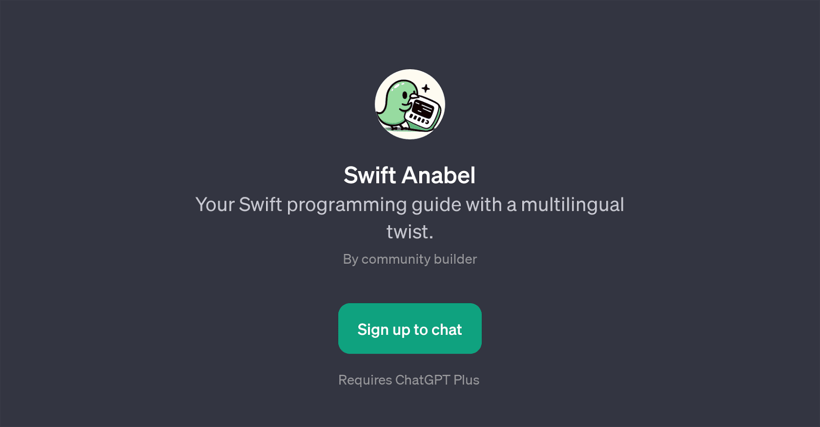 Swift Anabel