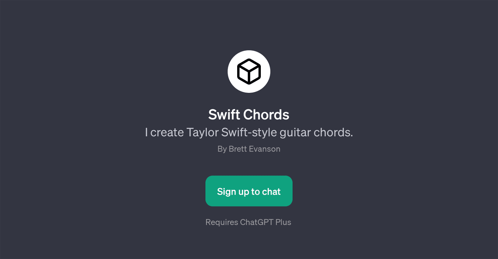 Swift Chords