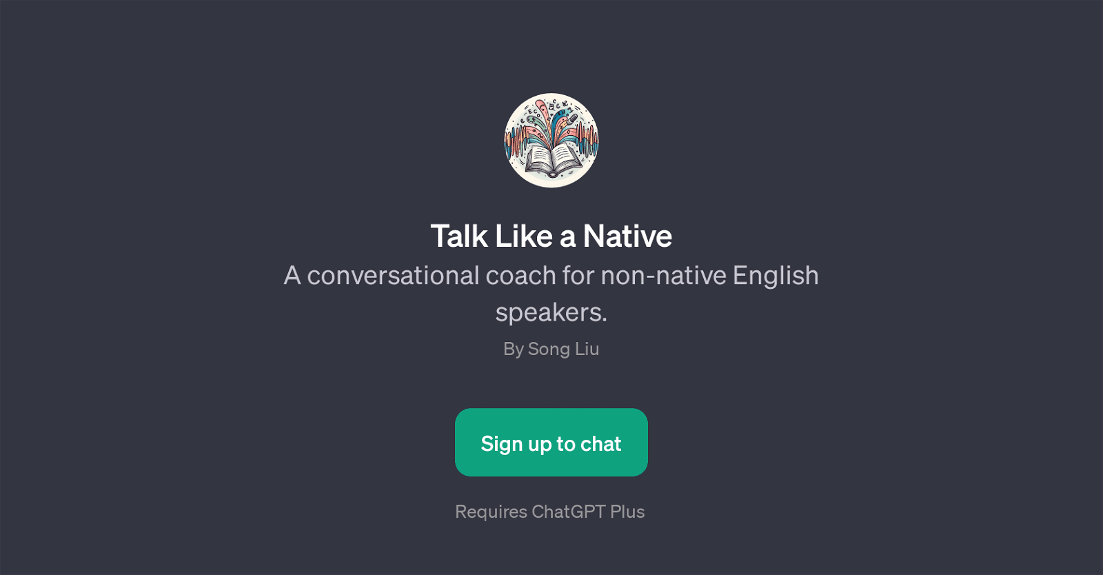 Talk Like a Native