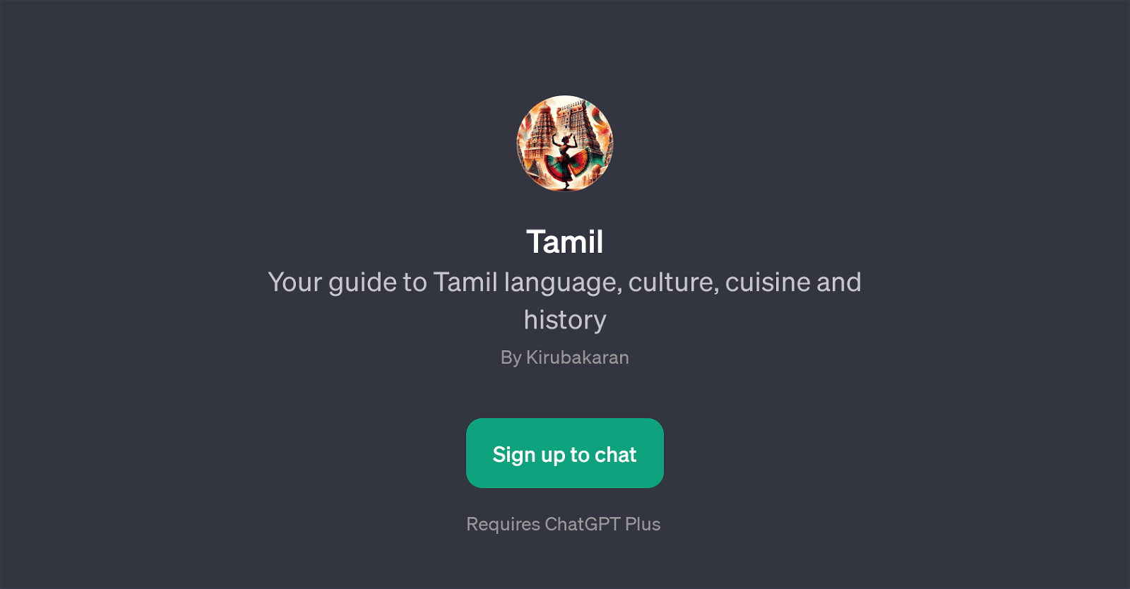 Tamil