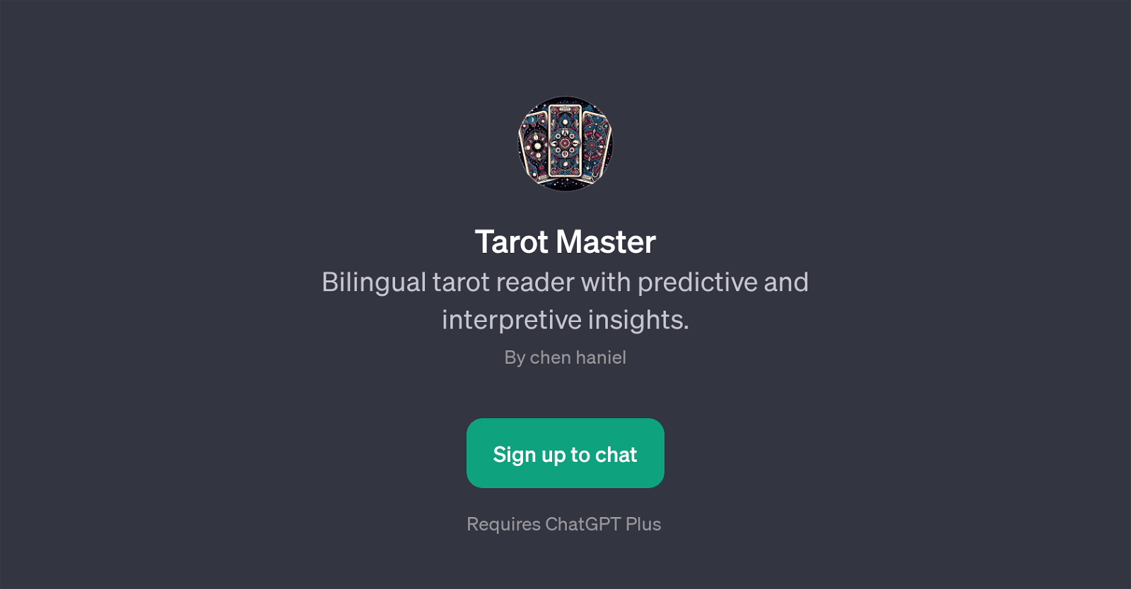 Tarot Master