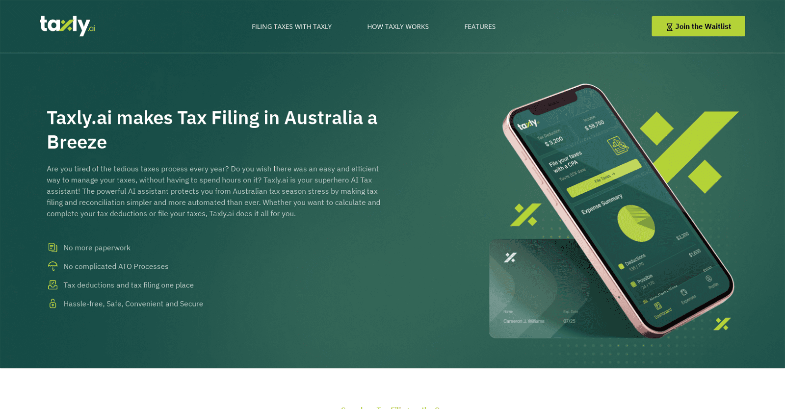 Taxly AI