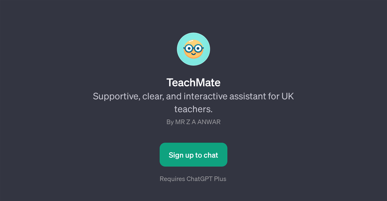 TeachMate