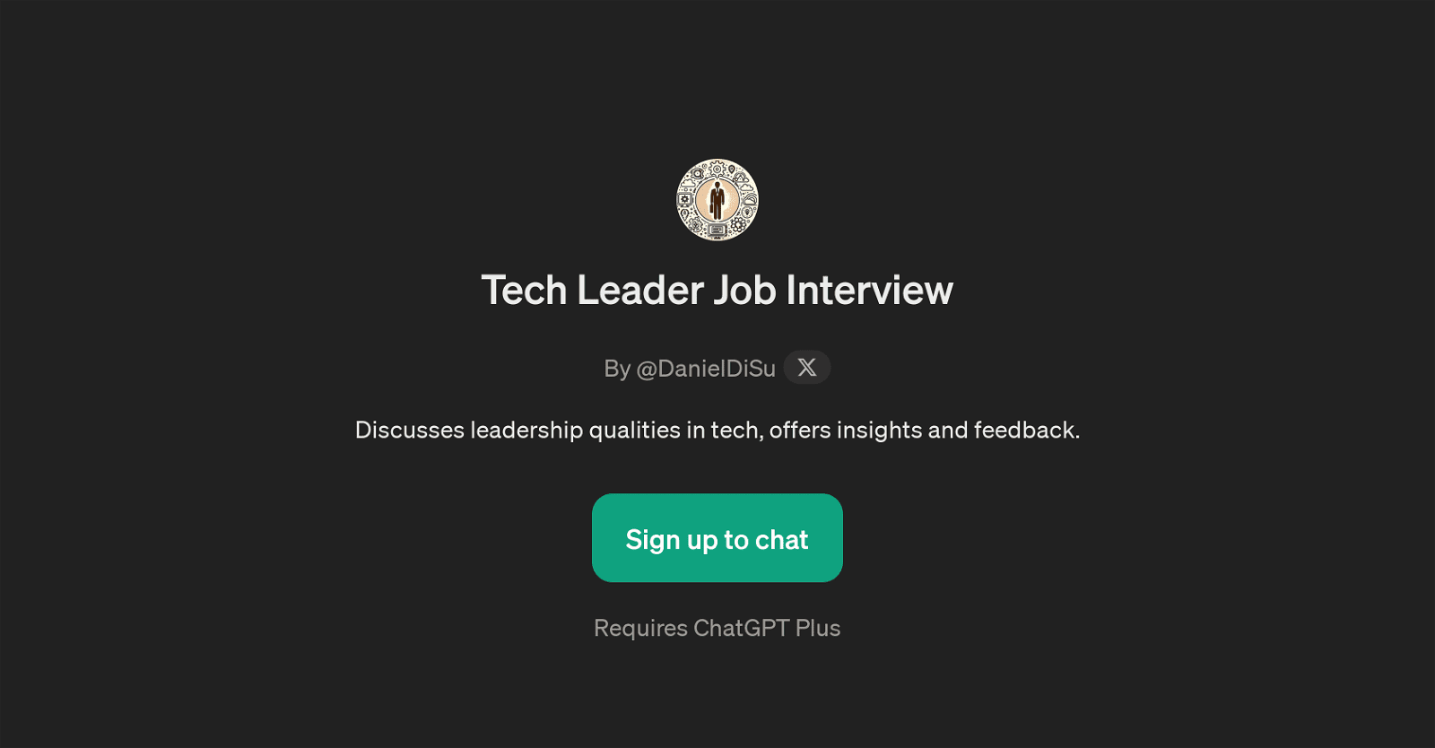 Tech Leader Job Interview