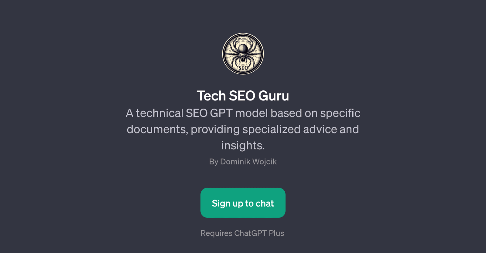 Tech SEO Guru