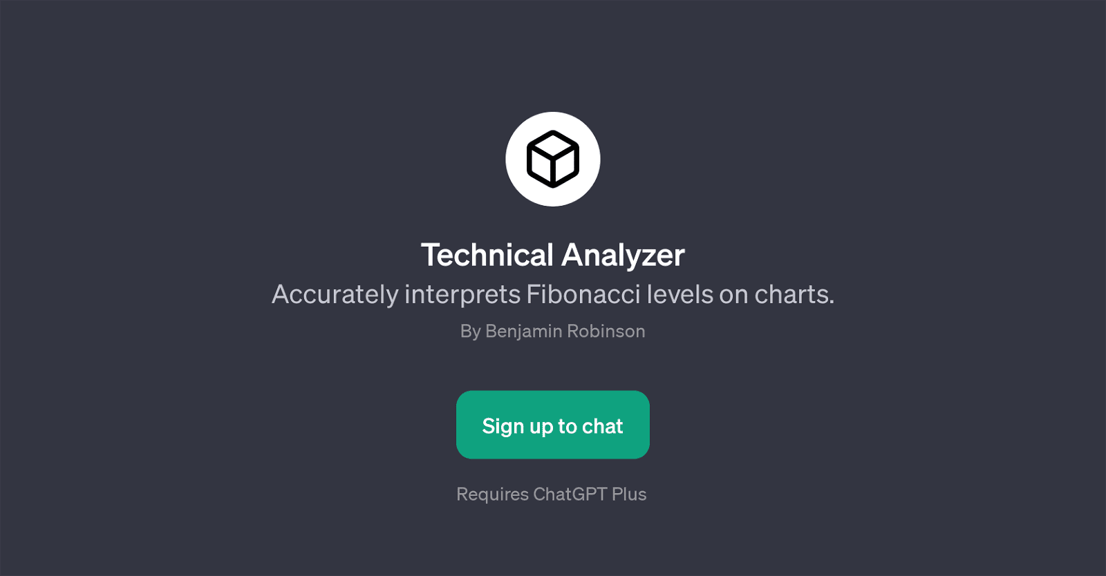 Technical Analyzer
