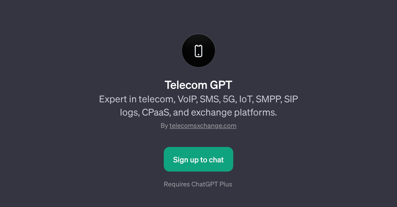 Telecom GPT