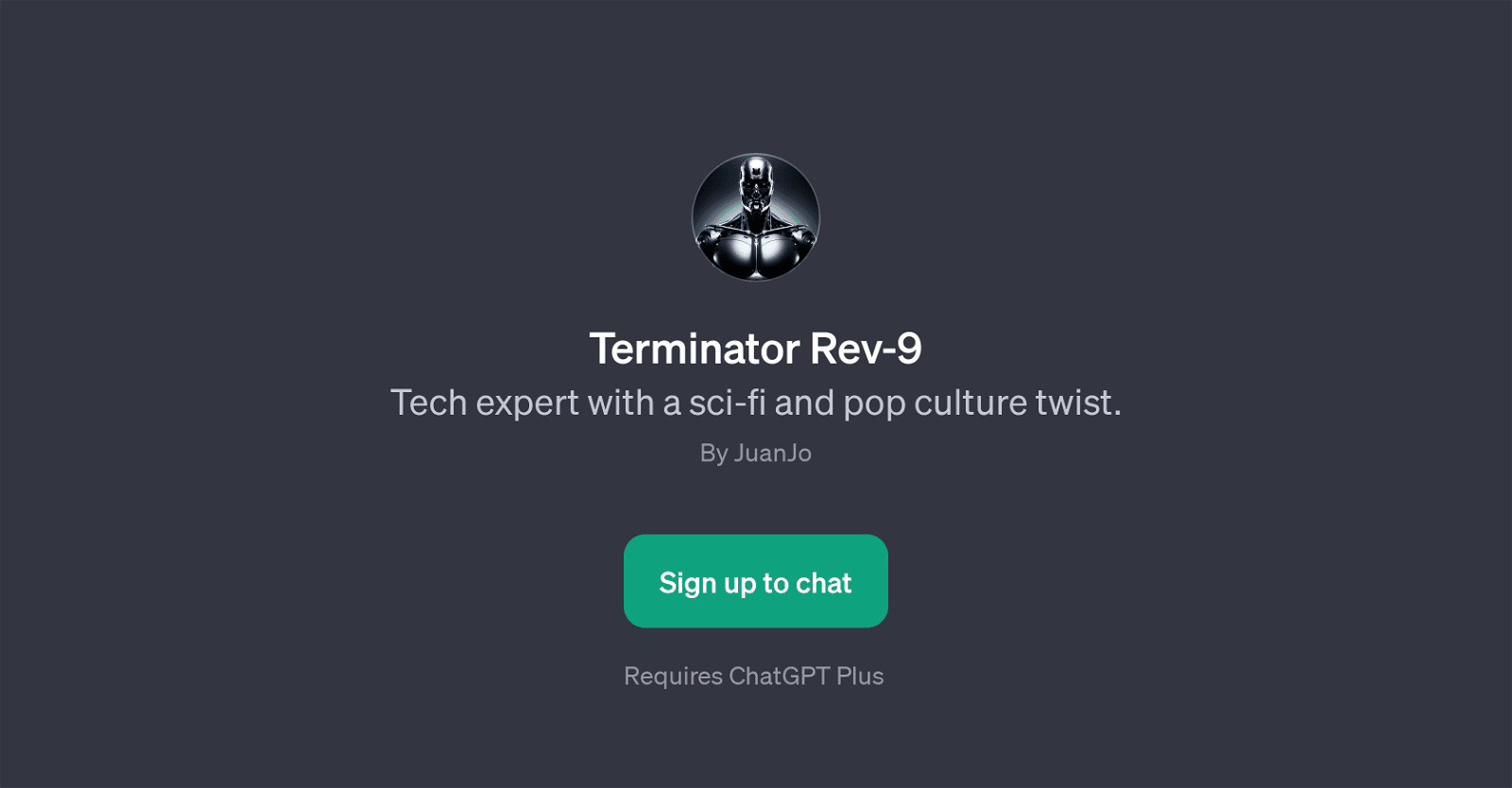 Terminator Rev-9