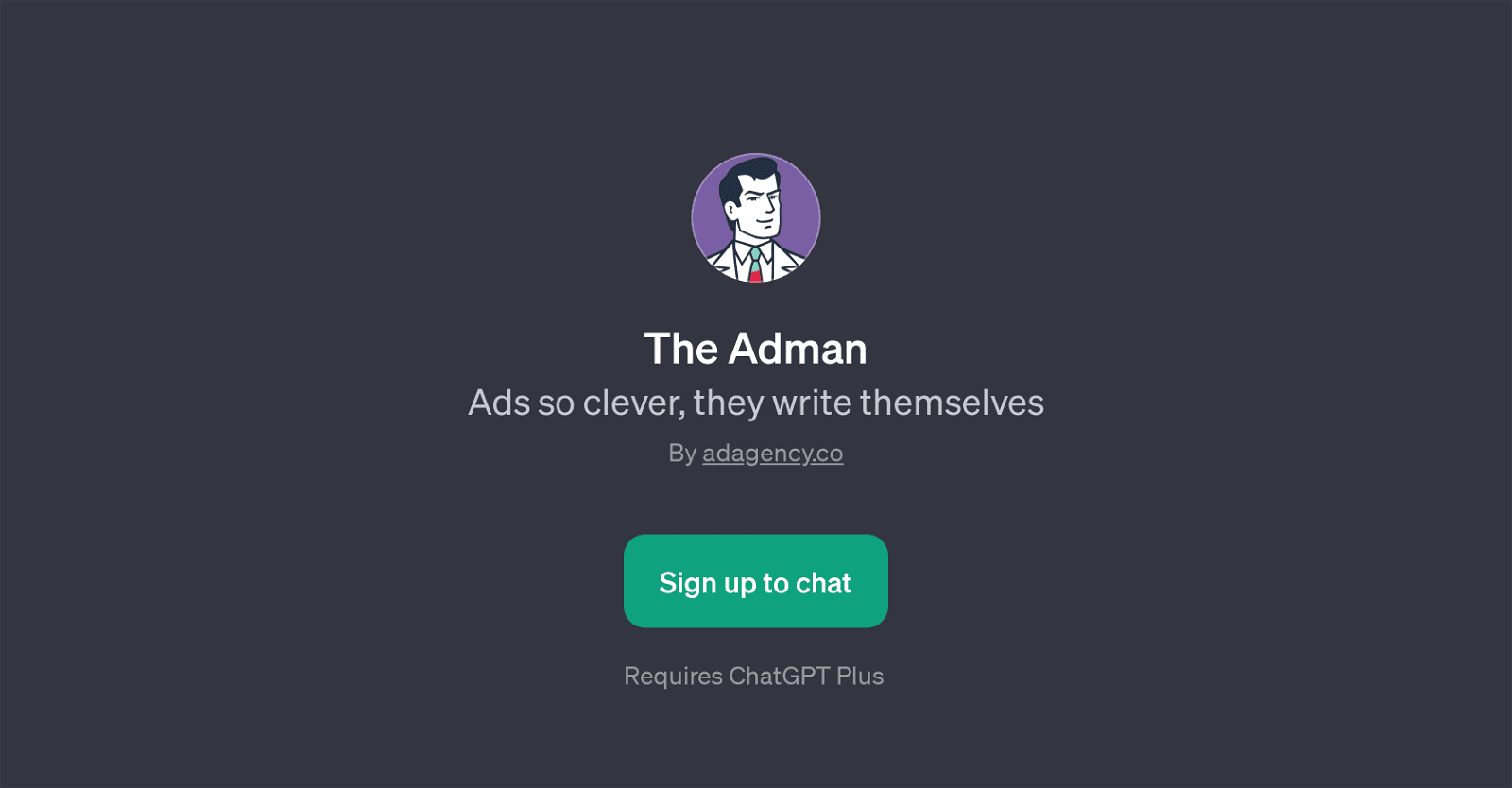 The Adman