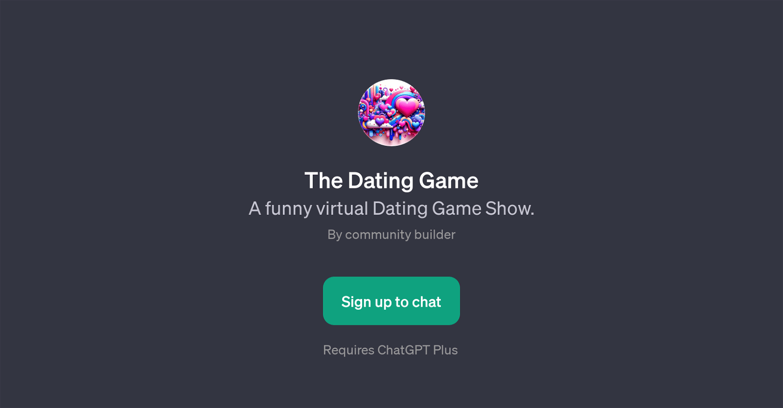 The Dating Game