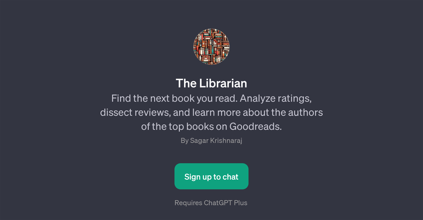 The Librarian