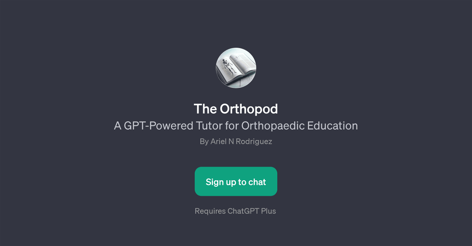 The Orthopod