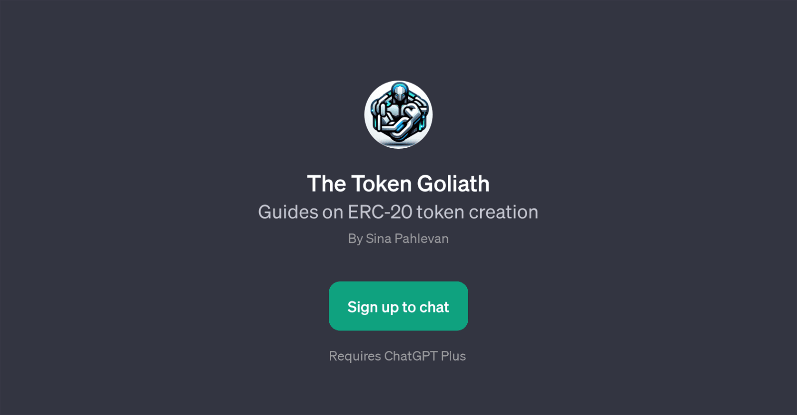 The Token Goliath