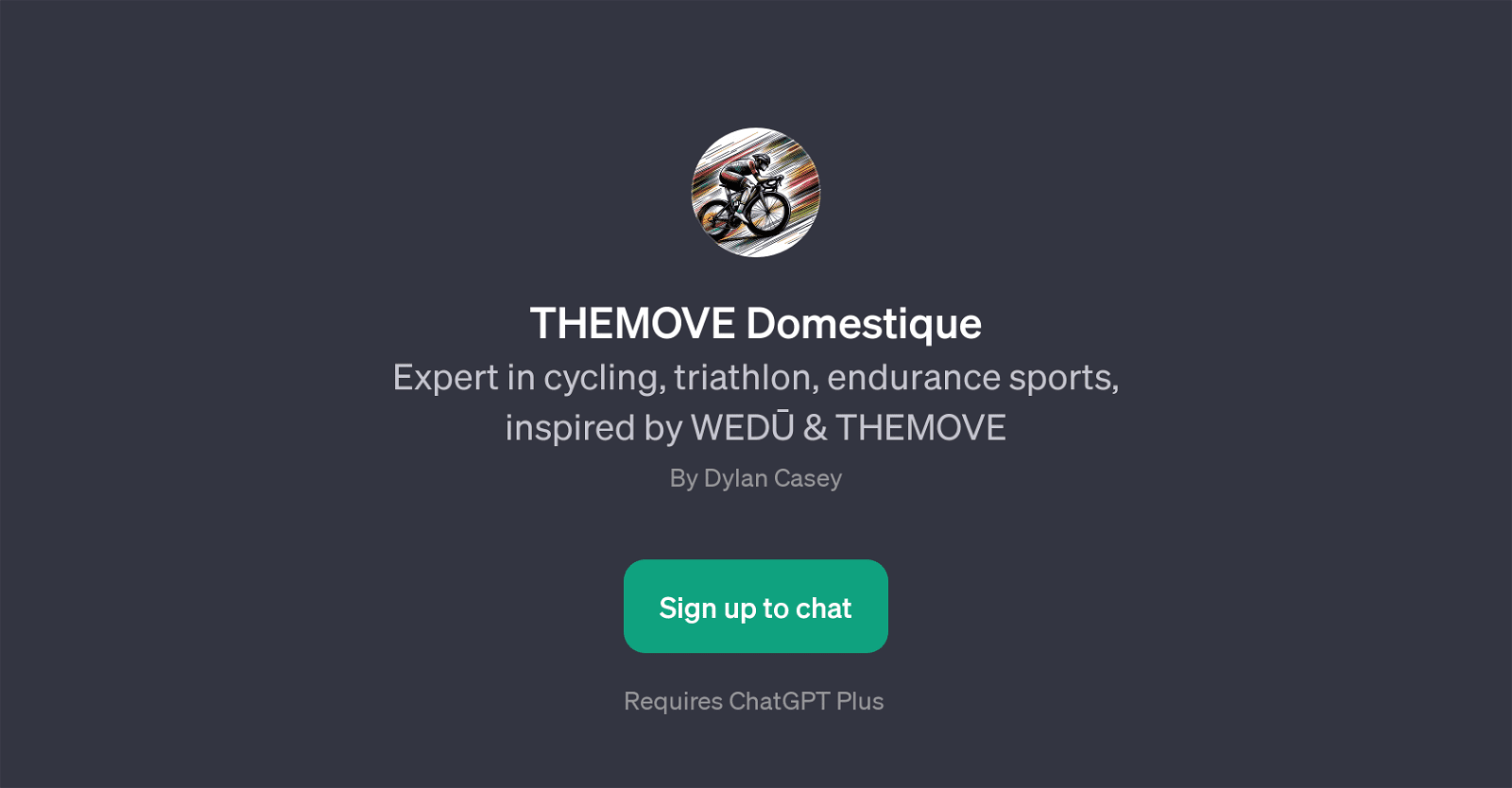 THEMOVE Domestique