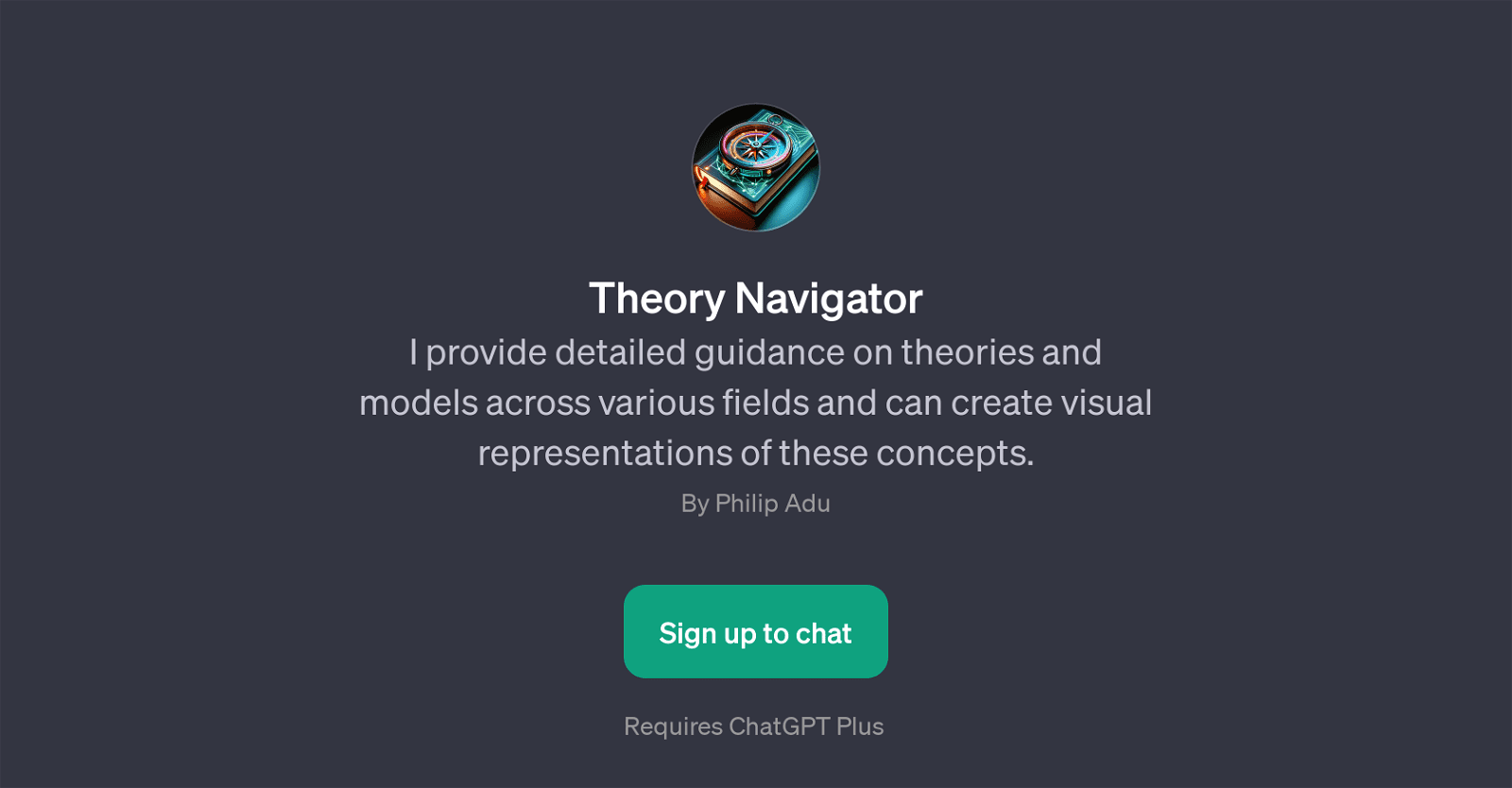Theory Navigator