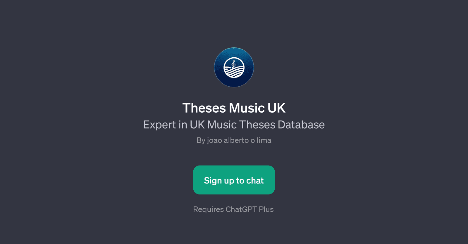 Theses Music UK