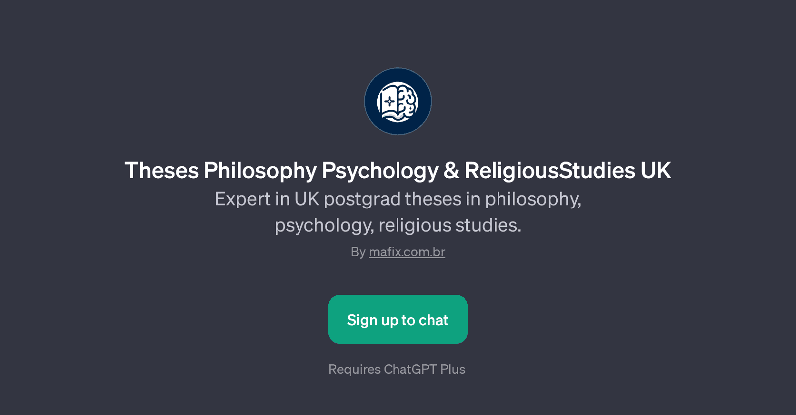 Theses Philosophy Psychology & ReligiousStudies UK