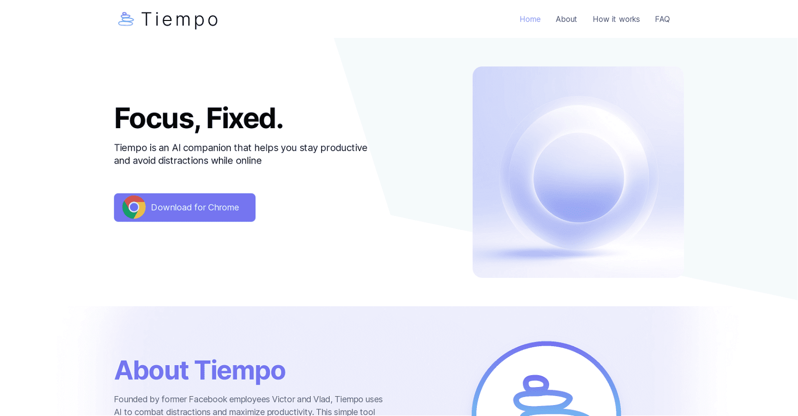 Tiempo