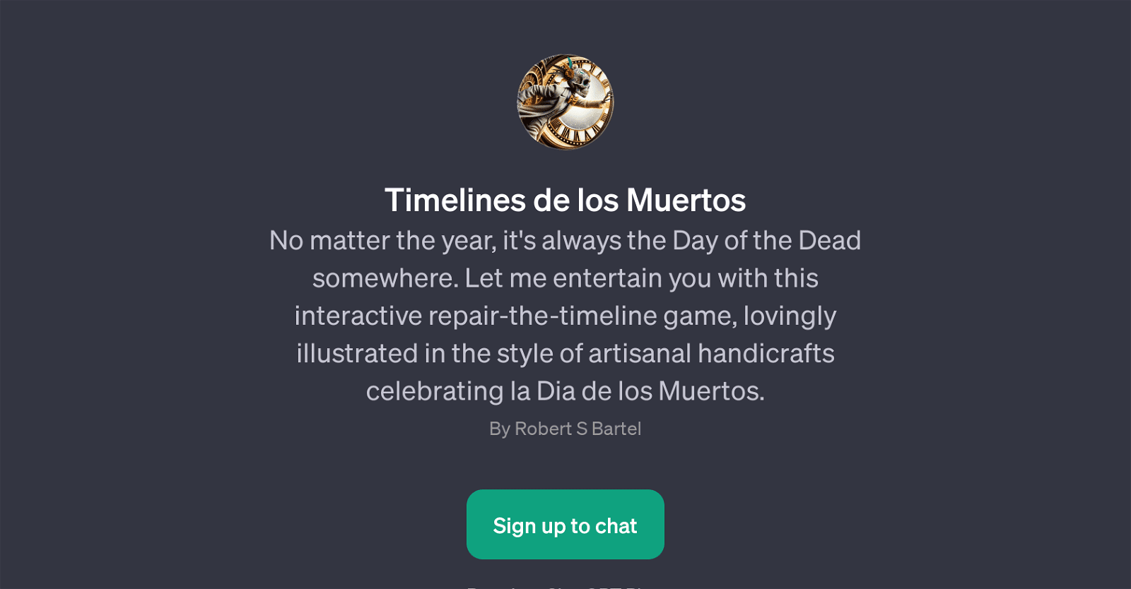 Timelines de los Muertos