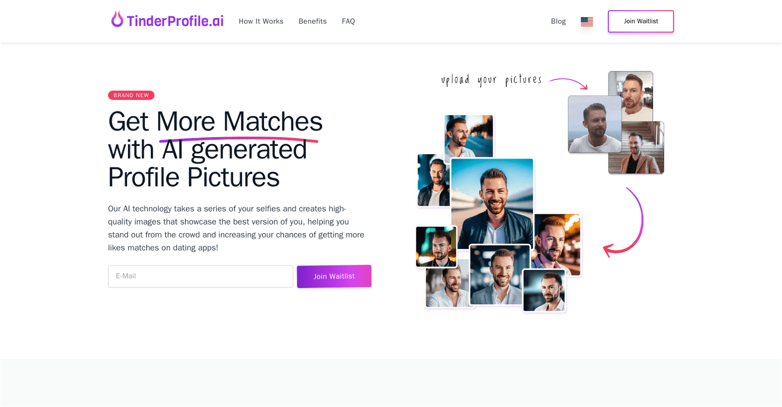 TinderProfile AI
