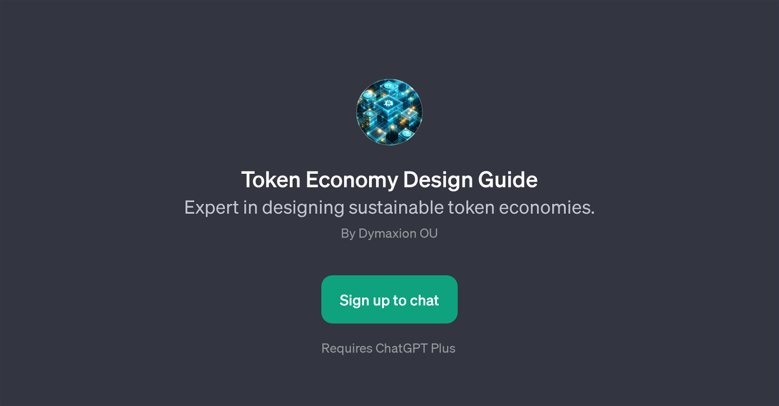 Token Economy Design Guide
