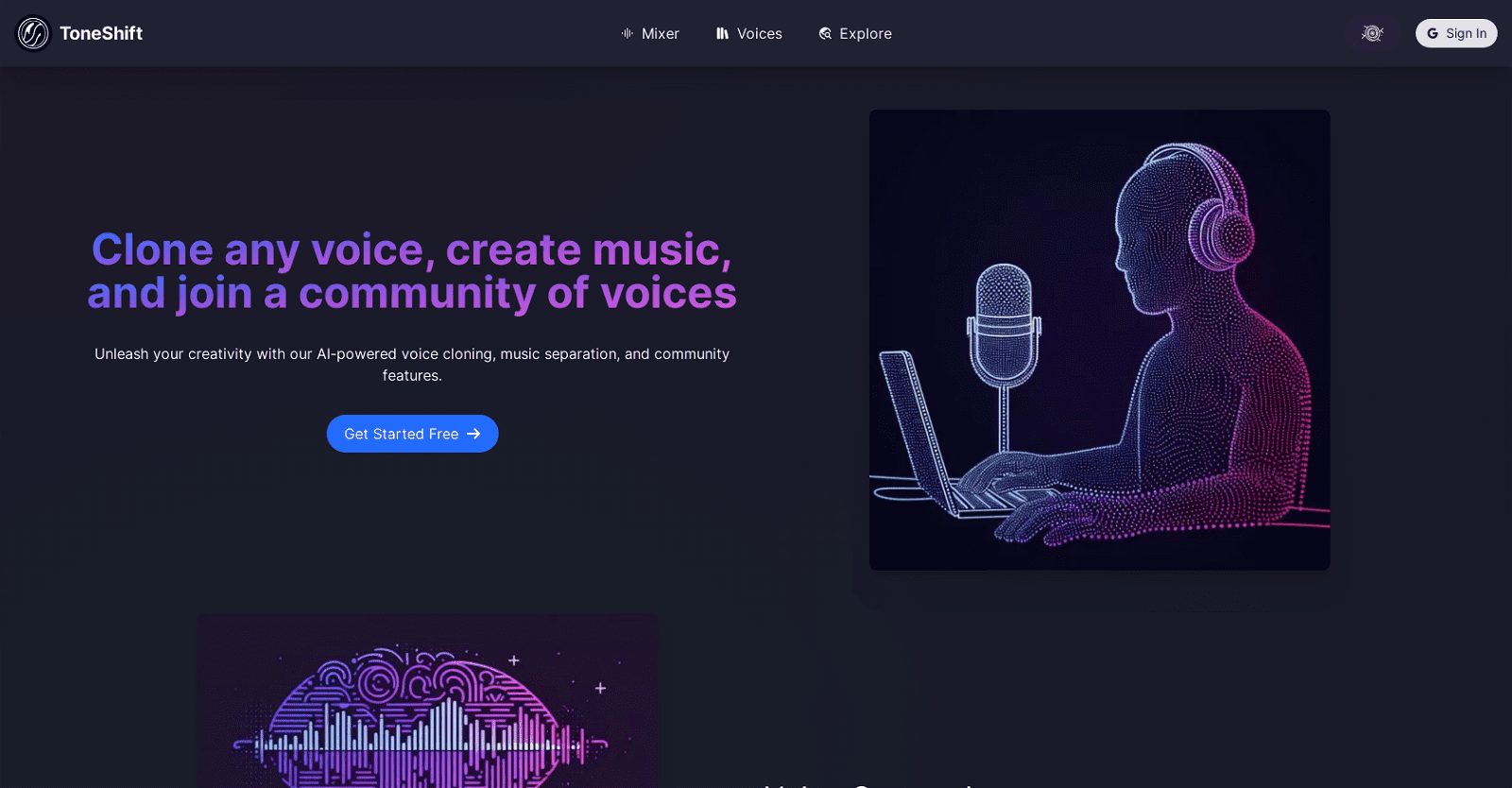 ToneShift