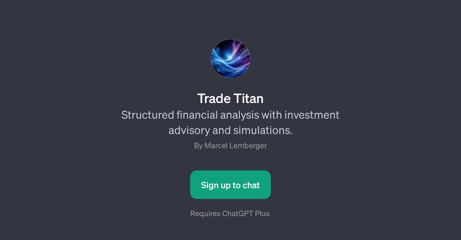 Trade Titan