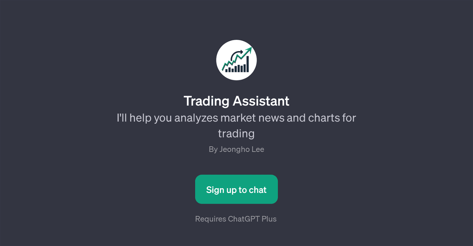 Trading Assistant