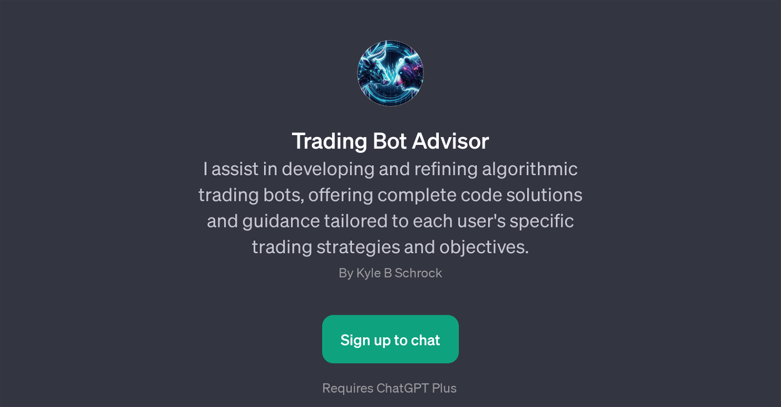 Trading Bot Advisor