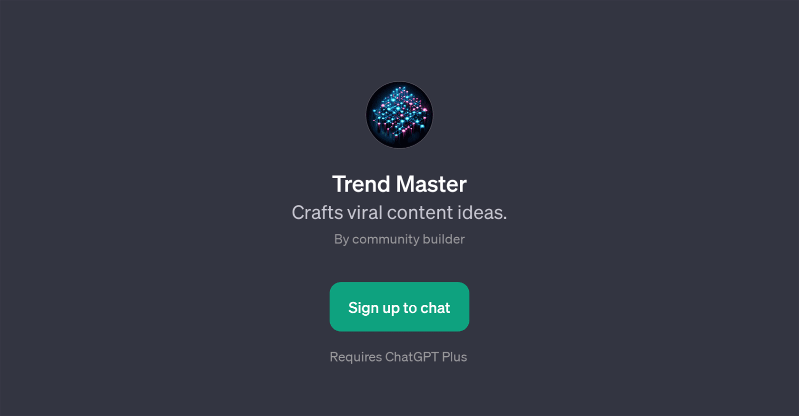 Trend Master