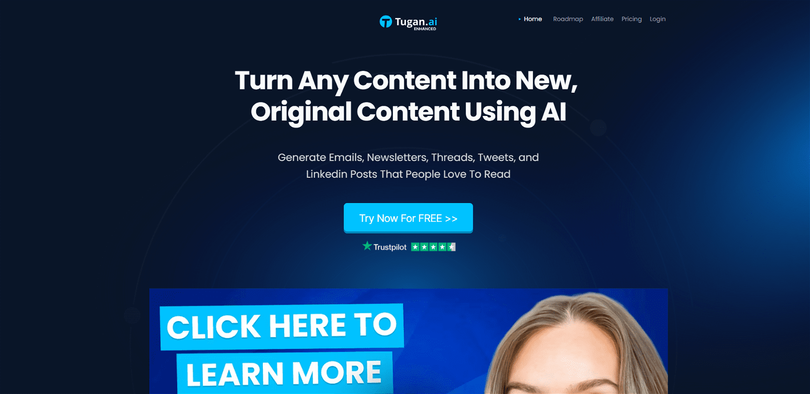 Tugan AI