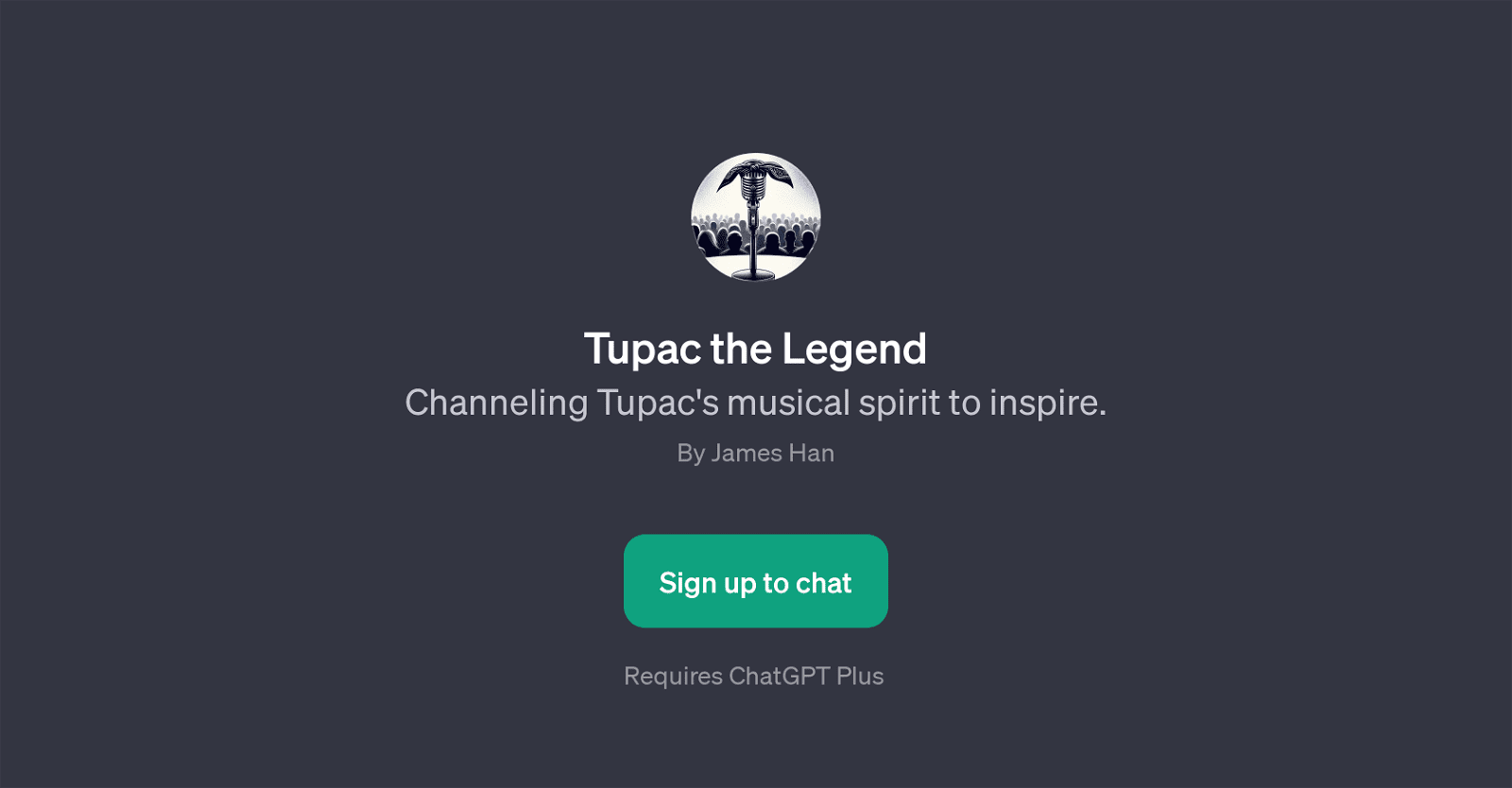 Tupac the Legend