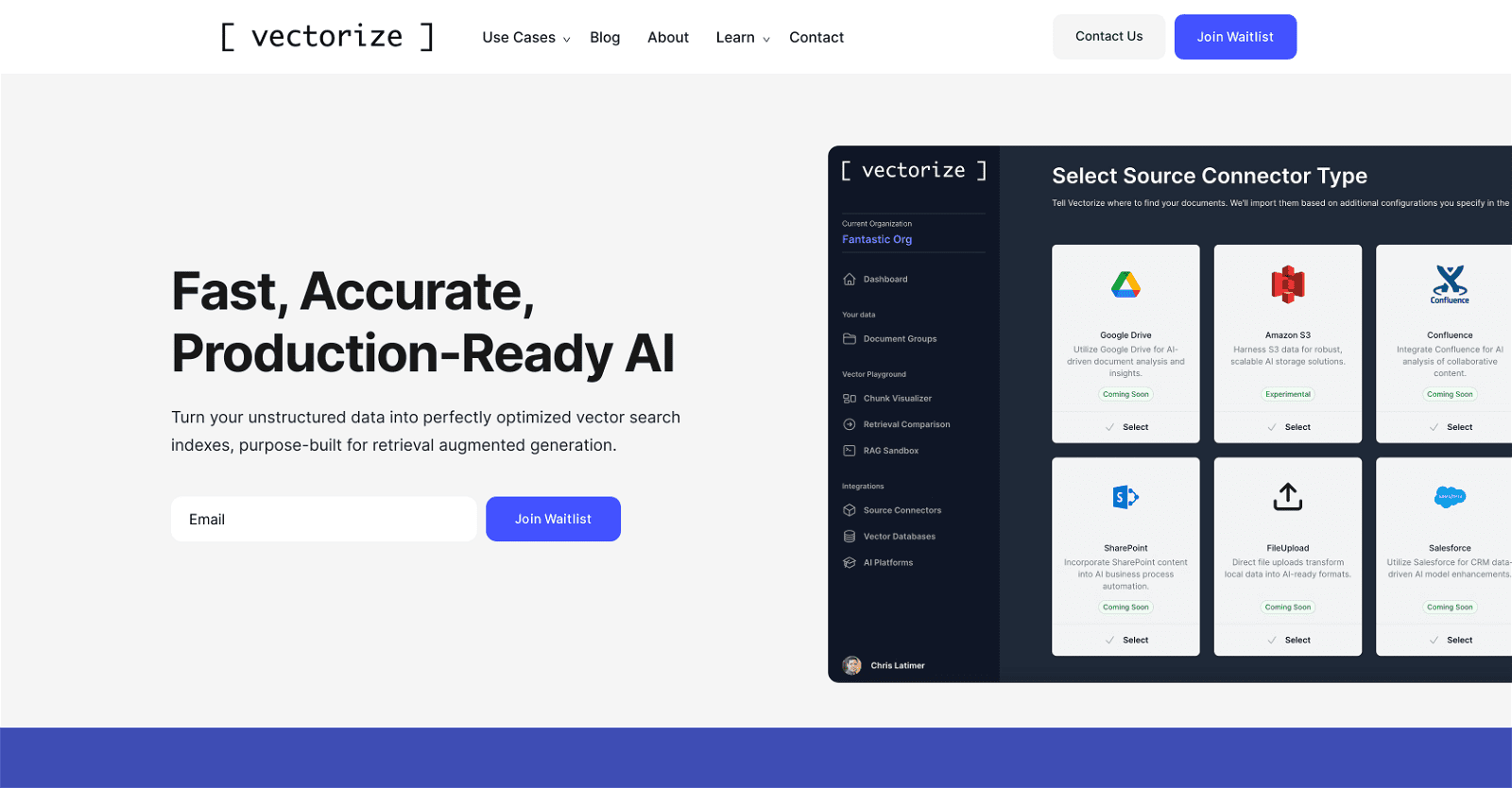 Vectorize