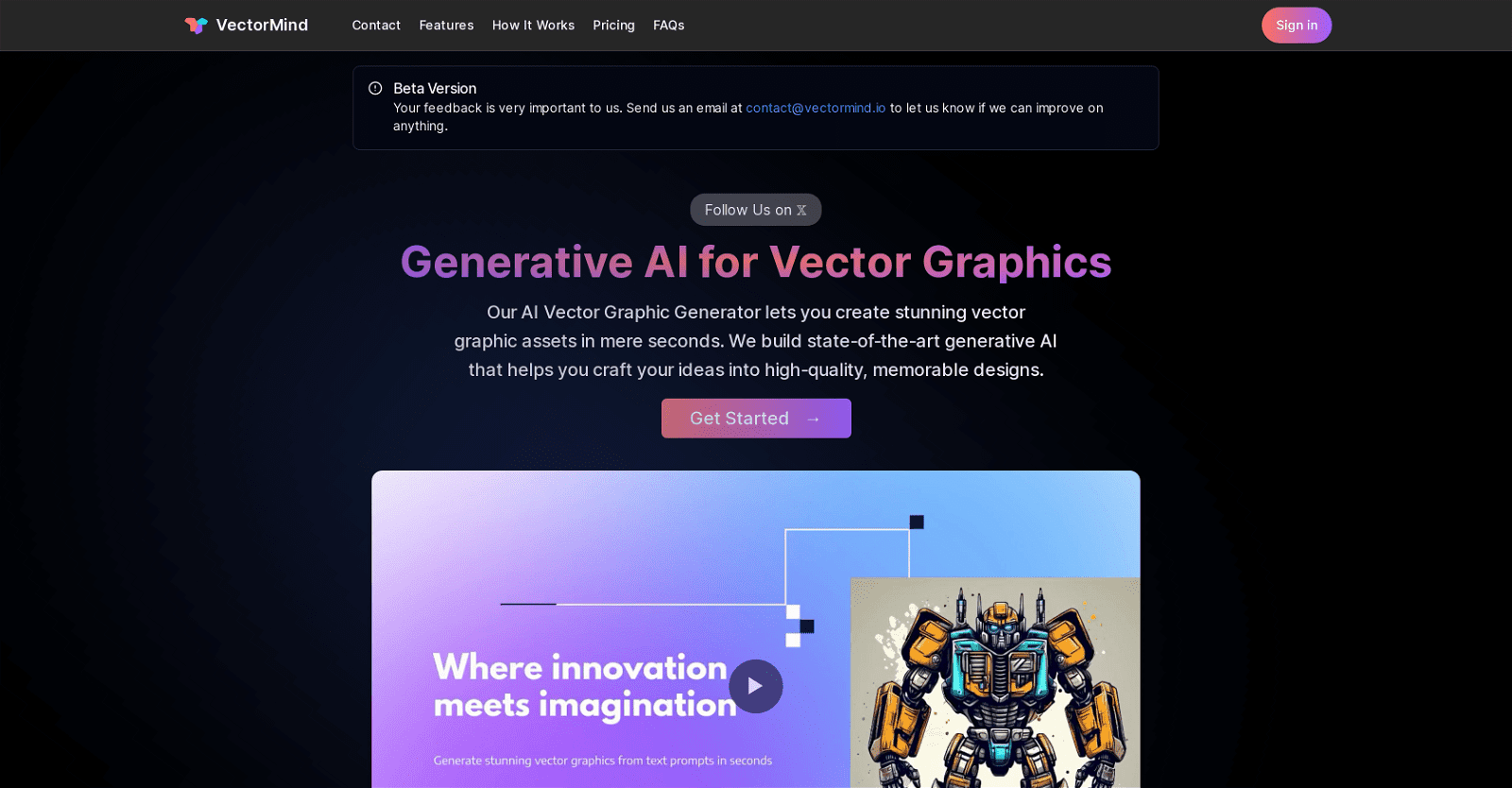 VectorMind