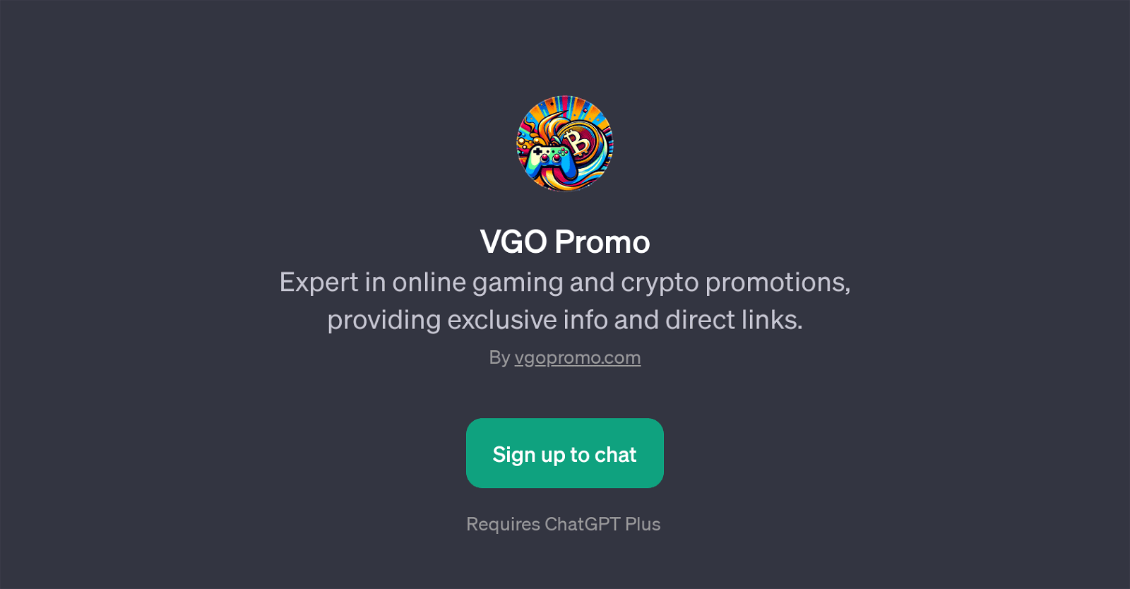 VGO Promo