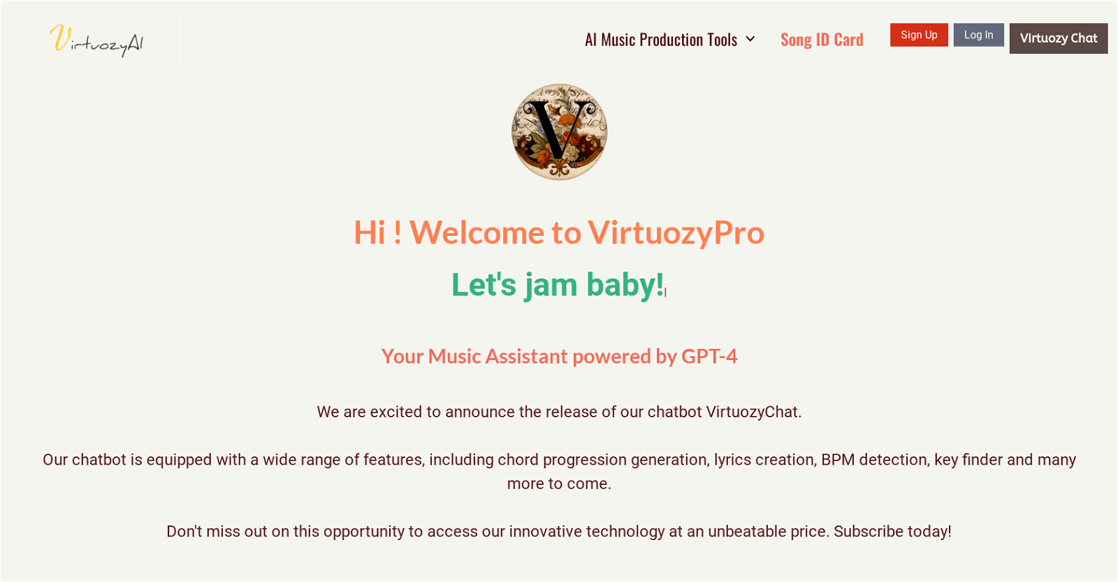 Virtuozy AI
