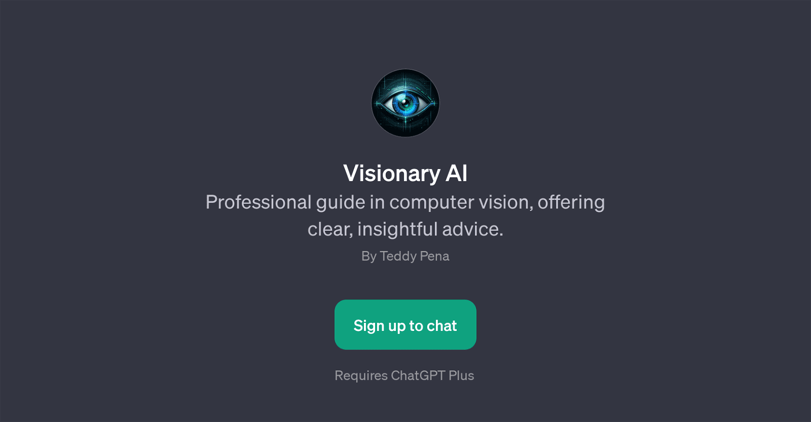 Visionary AI