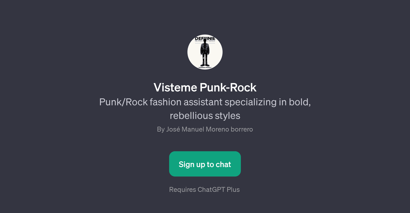 Visteme Punk-Rock
