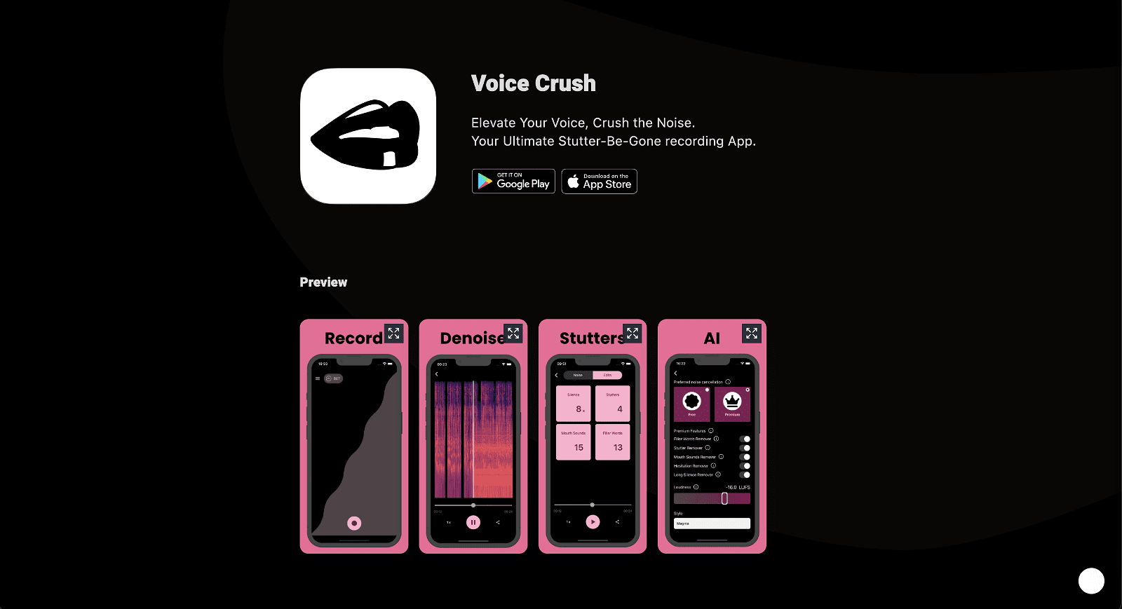 Voice Crush