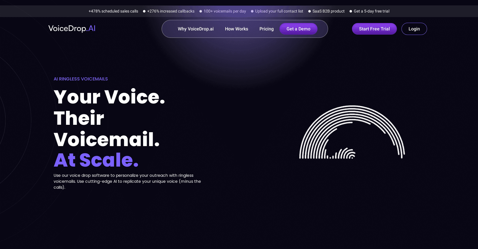 VoiceDrop