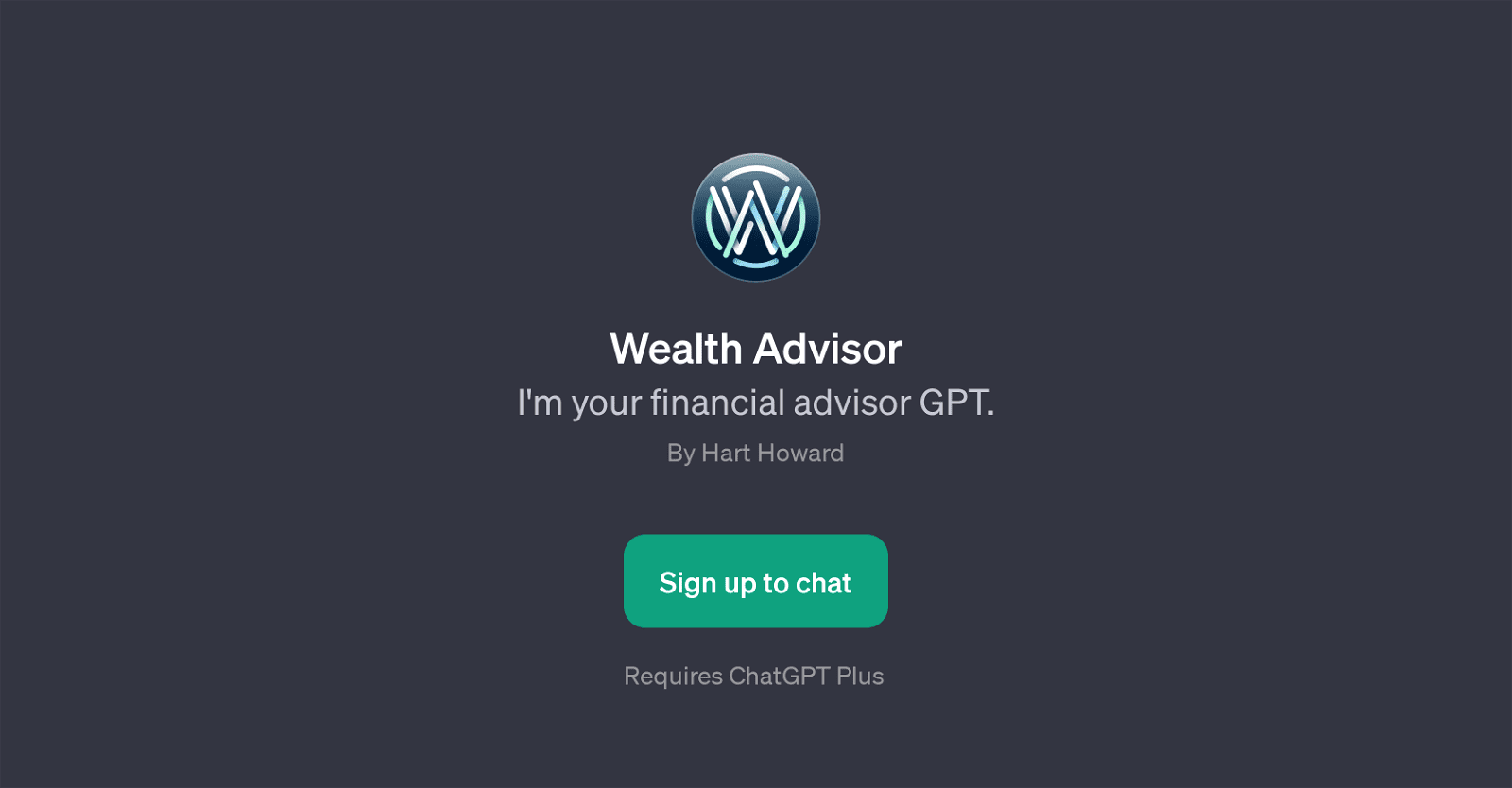 Wealth Advisor